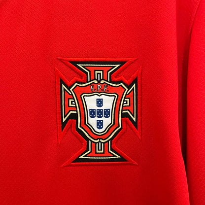 Portugal 24/25 Home Shirt