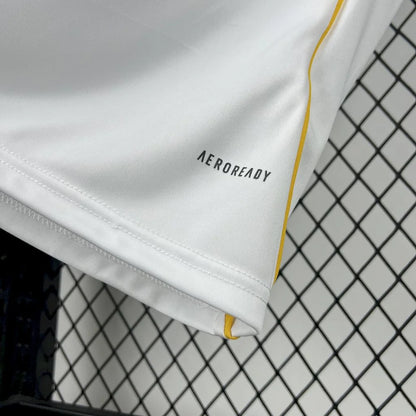 2025/2026 Real Madrid Home Football Jersey