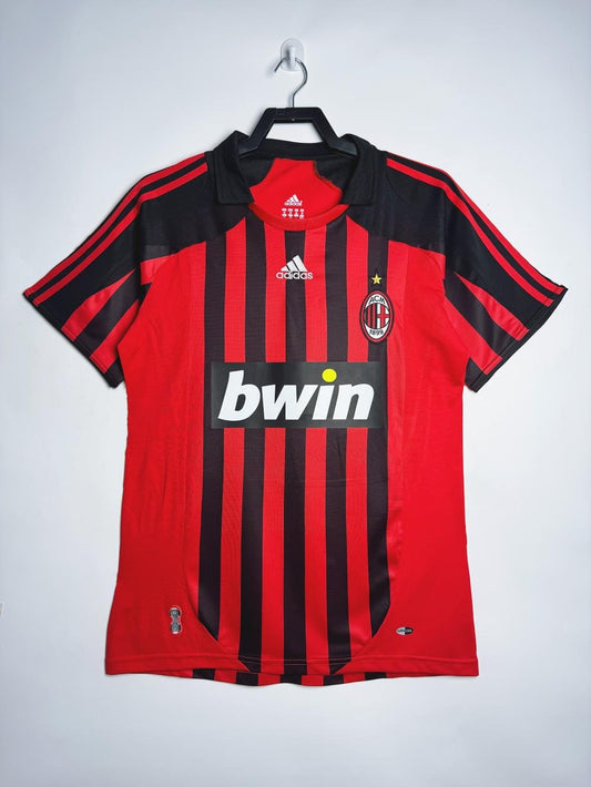 AC Milan 07/08 Home Shirt