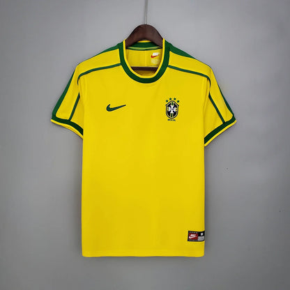 Brazil 98/99 Home Shirt