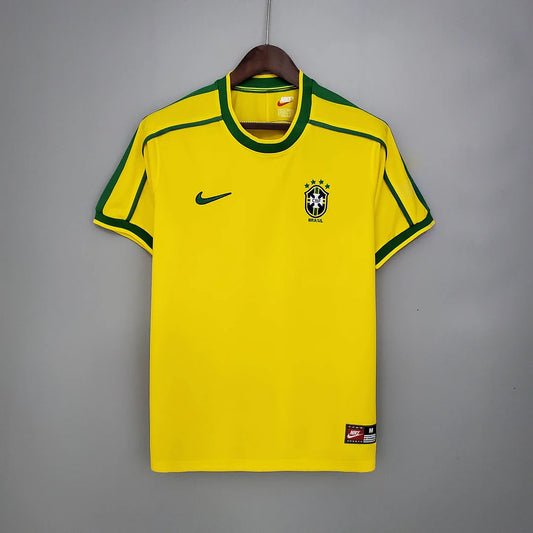 Brazil 98/99 Home Shirt