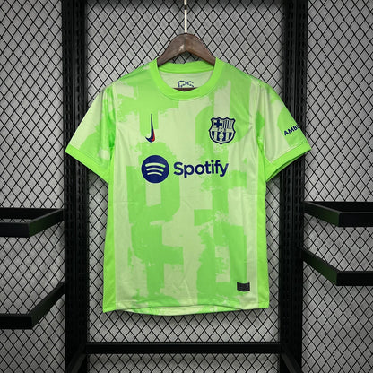 Barcelona 24/25 third Away Shirt