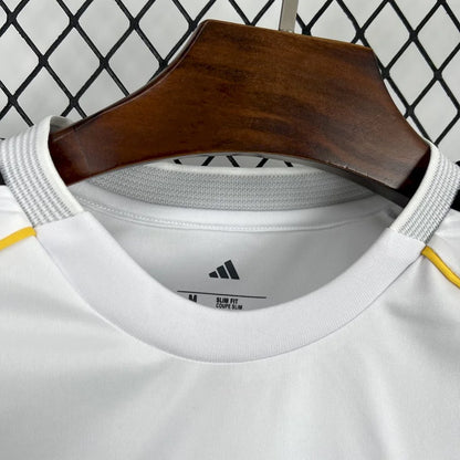 2025/2026 Real Madrid Home Football Jersey