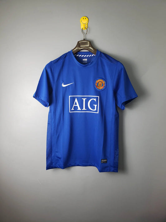 Man United 07/08 Home Shirt
