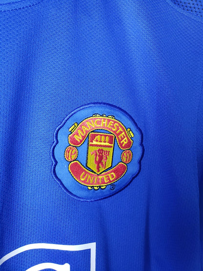 Man United 07/08 Home Shirt