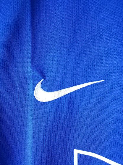 Man United 07/08 Home Shirt