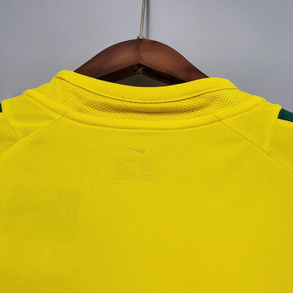 Brazil 02/03 Home Shirt