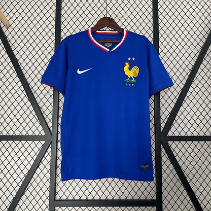 France 24/25 Home Shirt