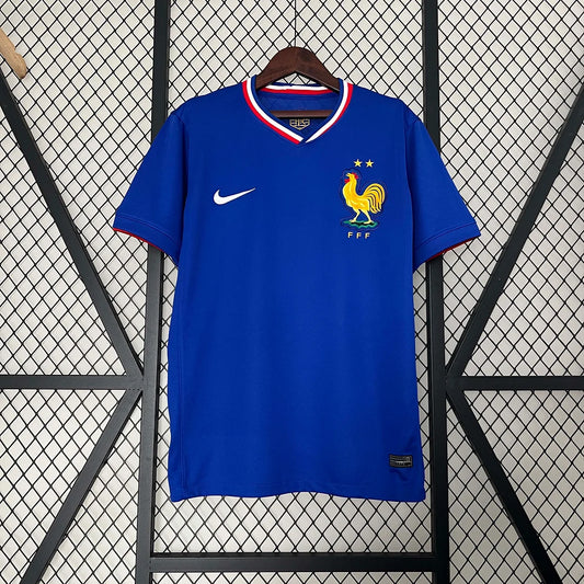 France 24/25 Home Shirt