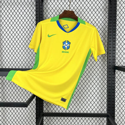 Brazil 25/26 Home Shirt