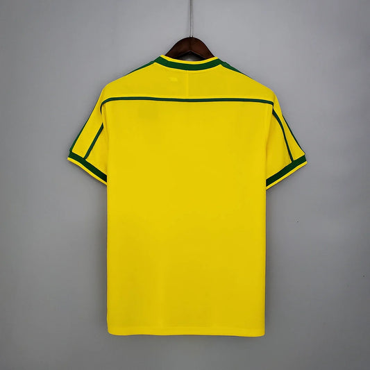Brazil 98/99 Home Shirt
