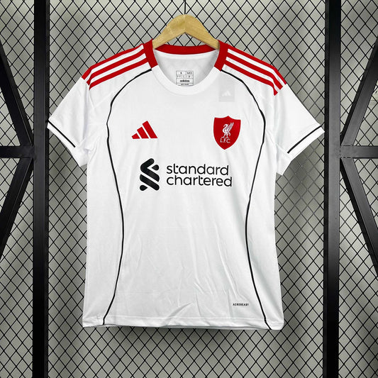 2025/2026 Liverpool Away Soccer Football Jersey