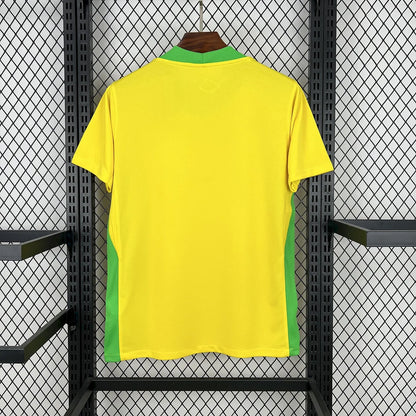 Brazil 25/26 Home Shirt