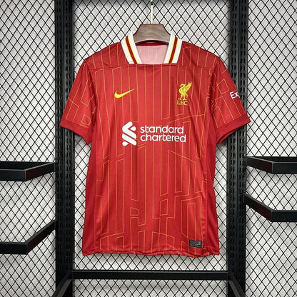 Liverpool 24/25 Home Shirt