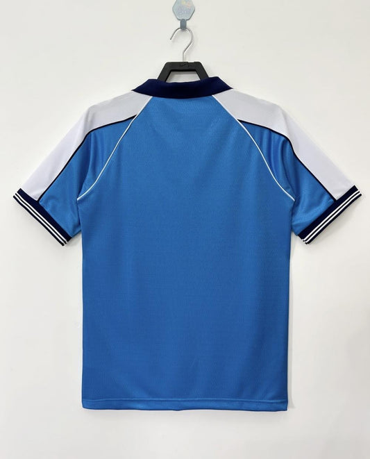 Man City 99/01 Home  Shirt