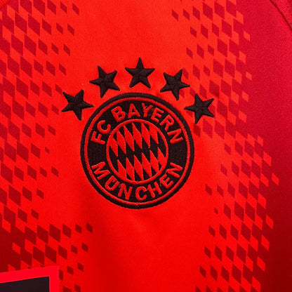 Bayern 24/25 Home Shirt