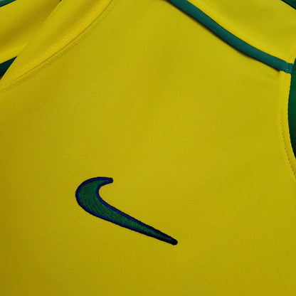 Brazil 98/99 Home Shirt