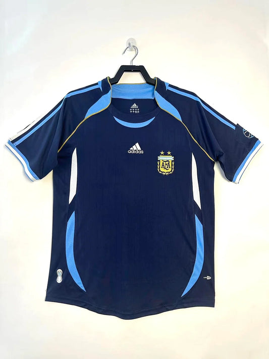 Argentina 06 Away Shirt