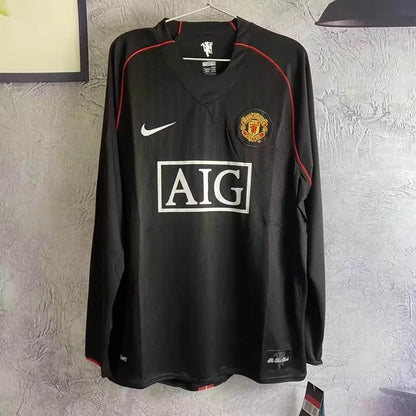 Man United 07/08 Home Shirt