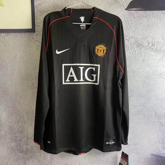 Man United 07/08 Home Shirt