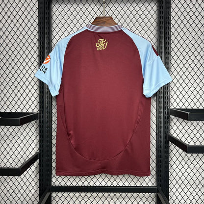 Aston Villa 24/25 Home Shirt