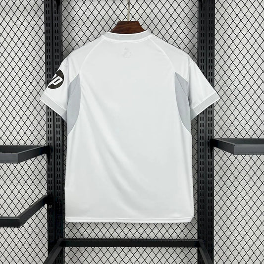 2025/2026 Real Madrid Home Football Jersey