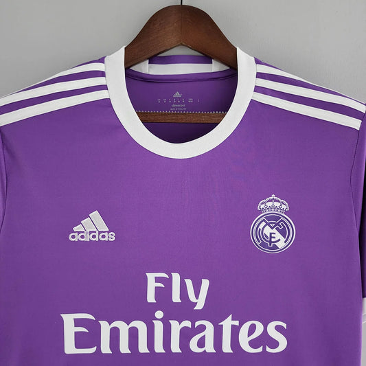 Real Madrid 16/17 Away Shirt