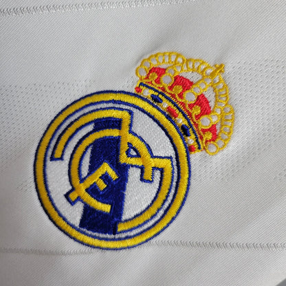 Real Madrid 17/18 Home Shirt