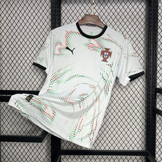 Portugal 25/26 Away Shirt