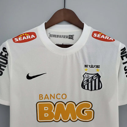 Santos 11/12 Home Shirt