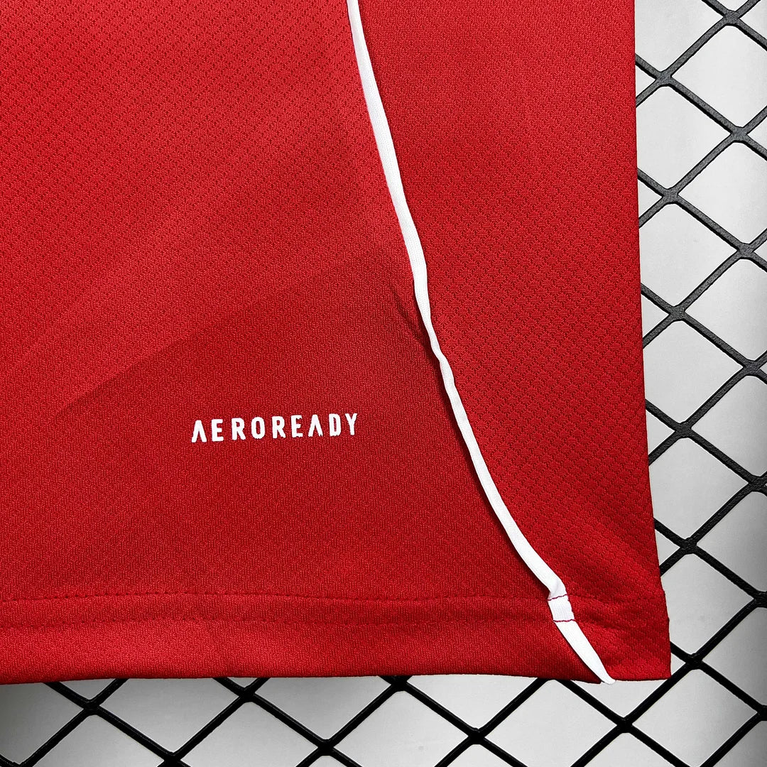 2025/2026 Liverpool Home Soccer Football Jersey