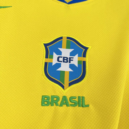 Brazil 25/26 Home Shirt