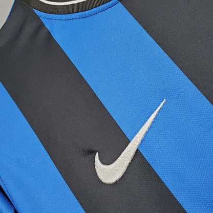 Inter Milan 09/10 Home Shirt