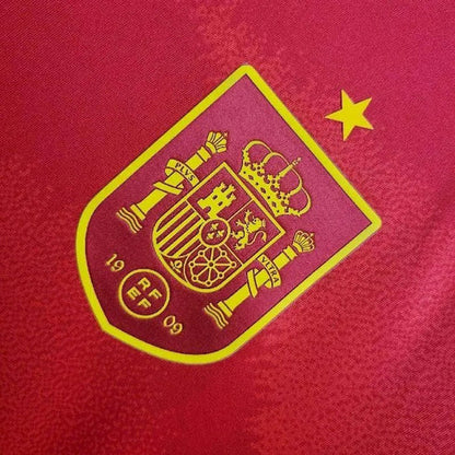 Spain 24/25 Home Shirt